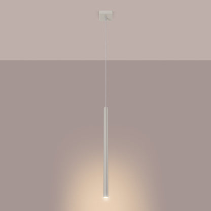 Hanglamp PASTELO 1 beige
