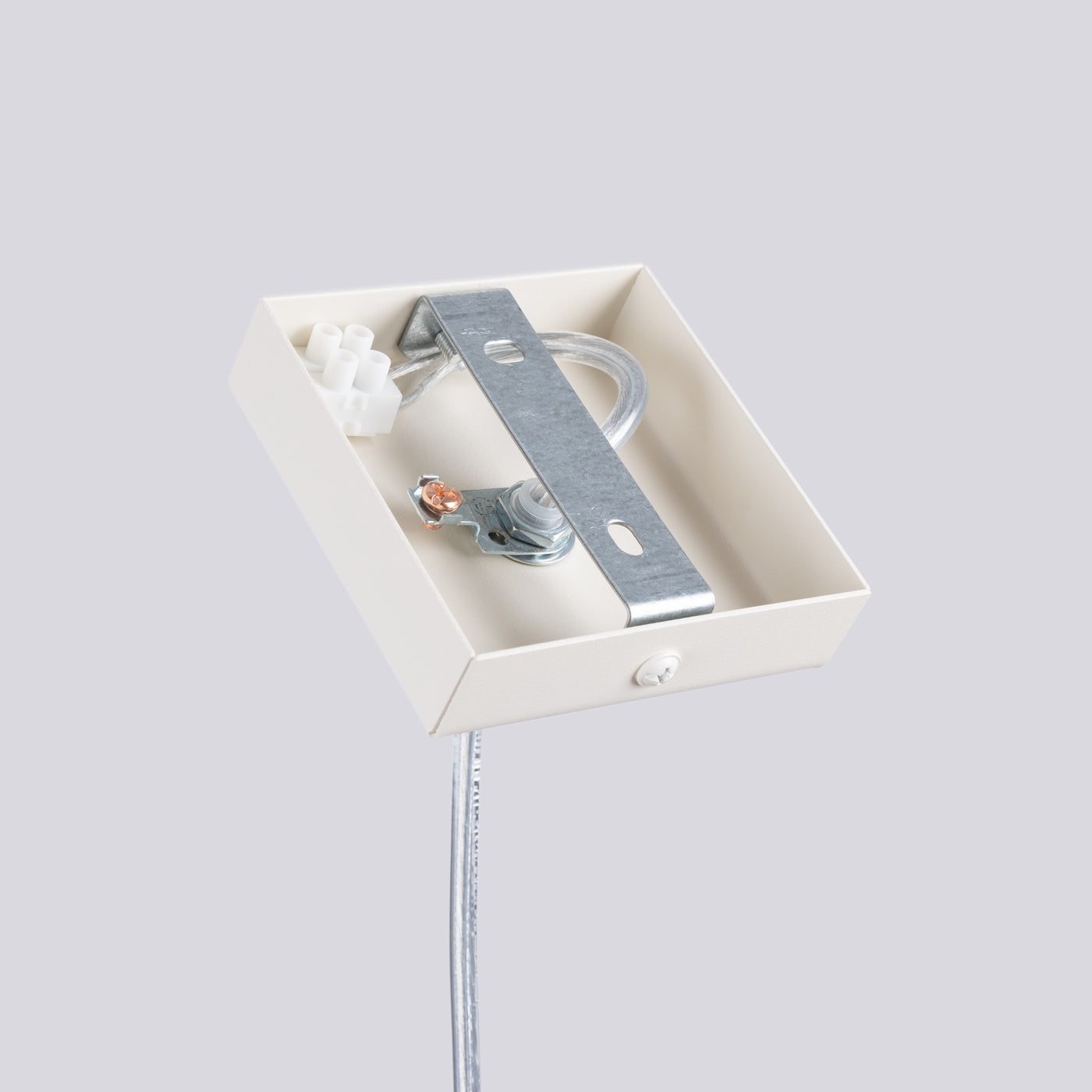 Hanglamp PASTELO 1 beige