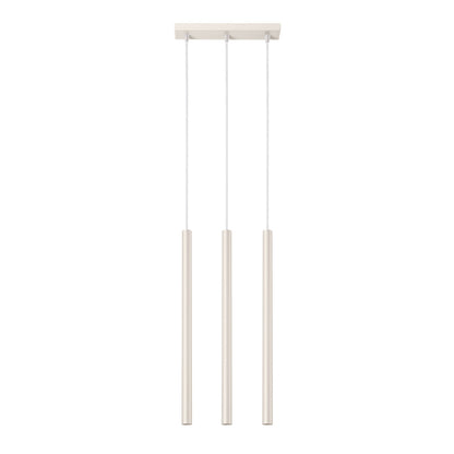 Hanglamp PASTELO 3 beige