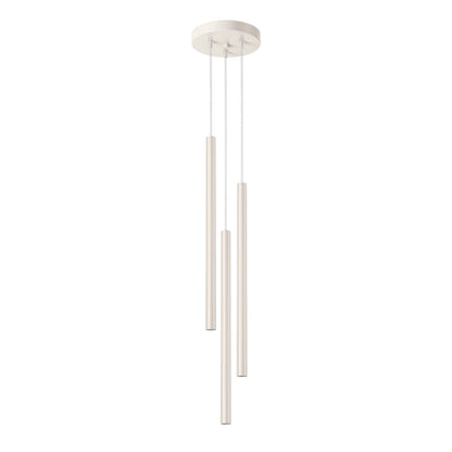 Hanglamp PASTELO 3P beige