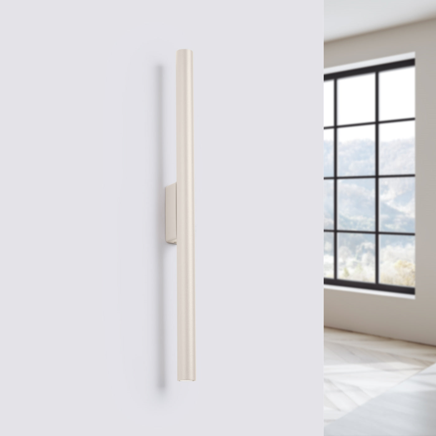 Wandlamp PASTELO 2 beige