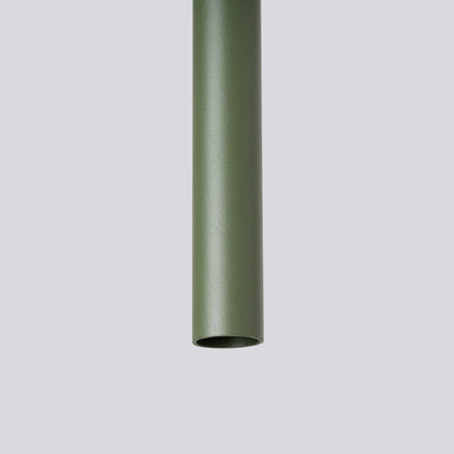 Hanglamp PASTELO 3 olijfgroen