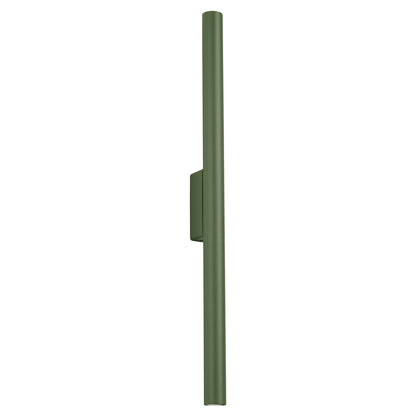 Wandlamp PASTELO 2 olijfgroen
