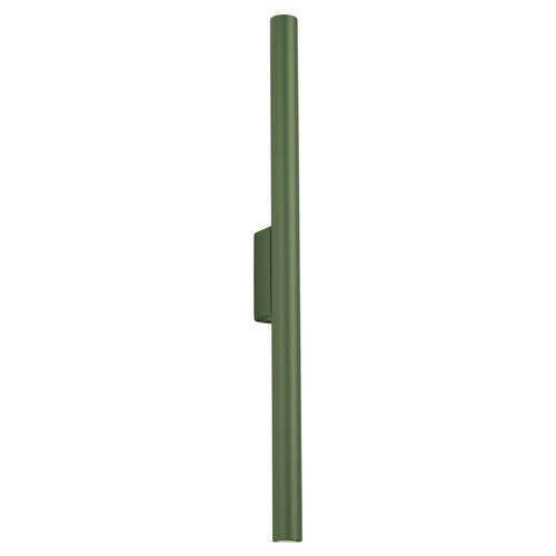 Wandlamp PASTELO 2 olijfgroen