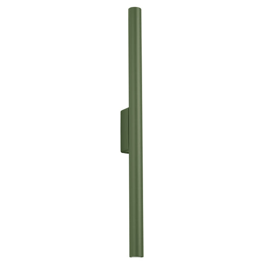 Wandlamp PASTELO 2 olijfgroen