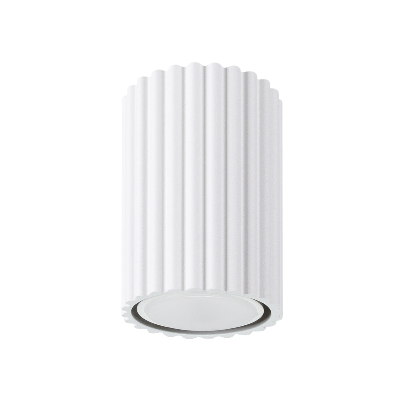 Plafondlamp KARBON 10 wit