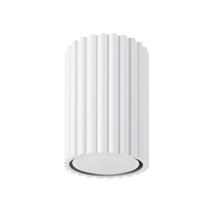 Plafondlamp KARBON 10 wit