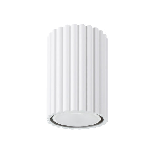 Plafondlamp KARBON 10 wit