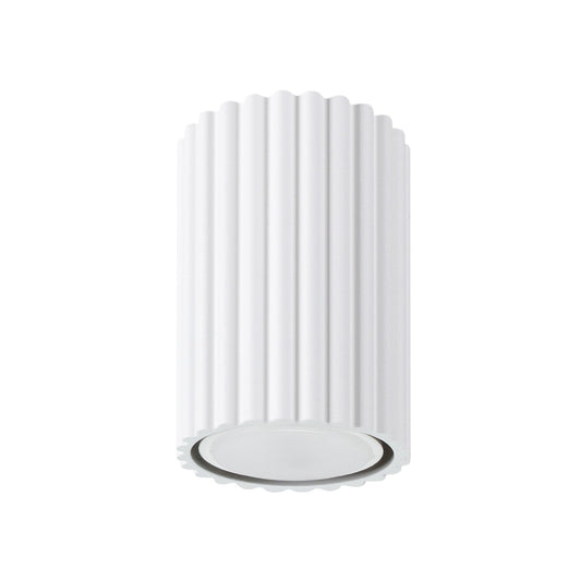 Plafondlamp KARBON 10 wit
