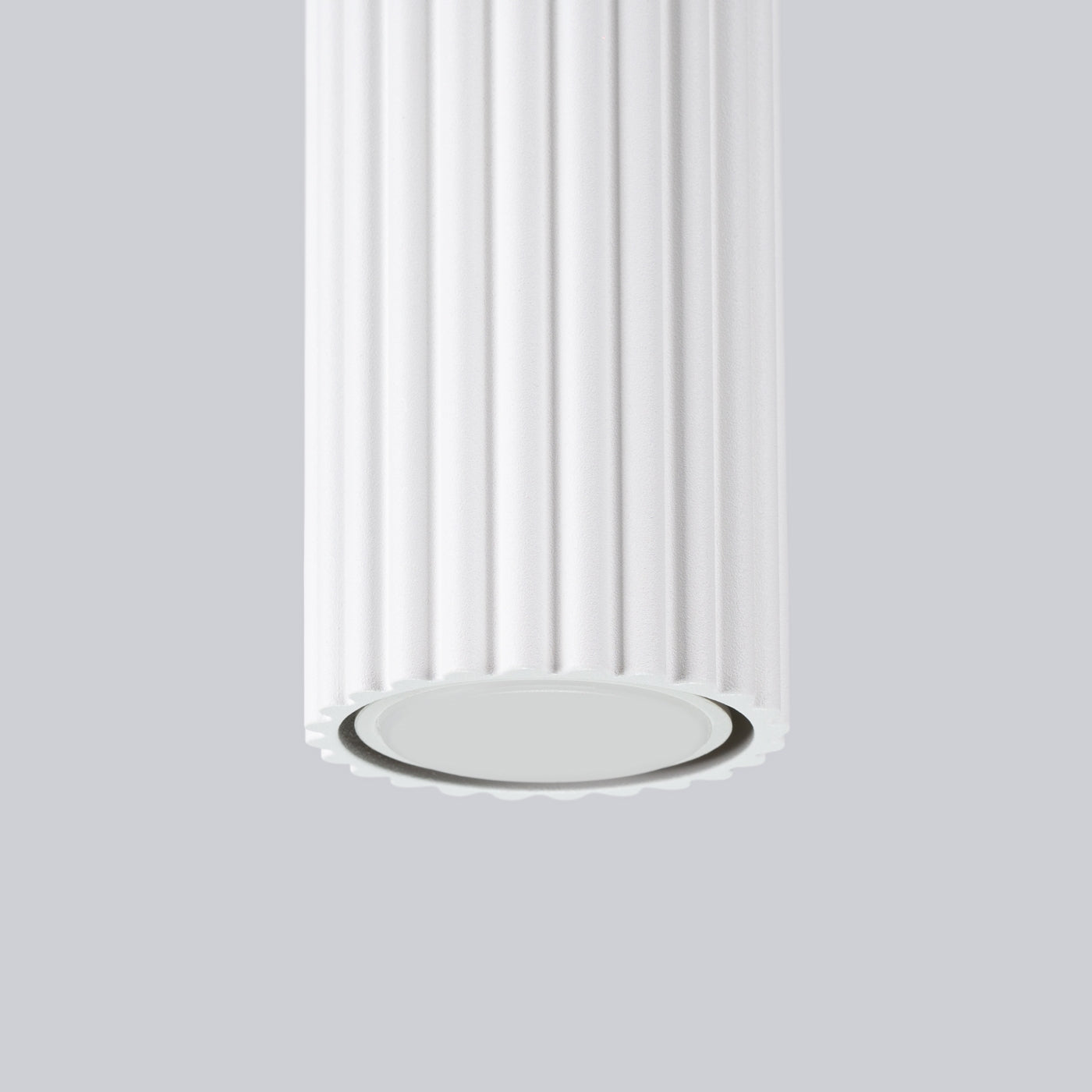 Plafondlamp KARBON 10 wit