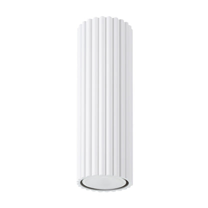 Plafondlamp KARBON 20 wit
