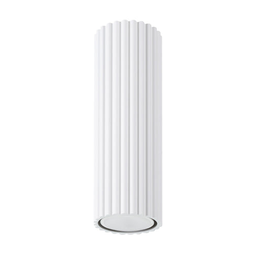 Plafondlamp KARBON 20 wit