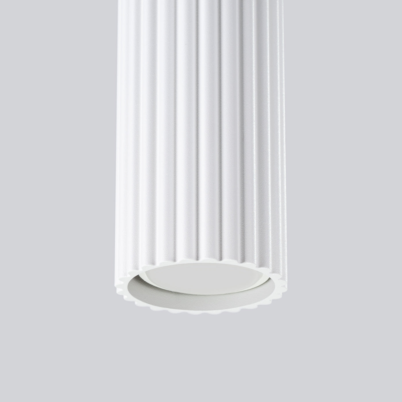Hanglamp KARBON 2 wit
