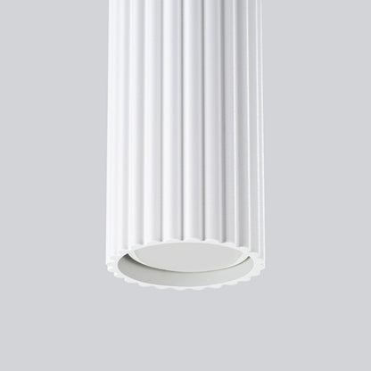 Hanglamp KARBON 2 wit
