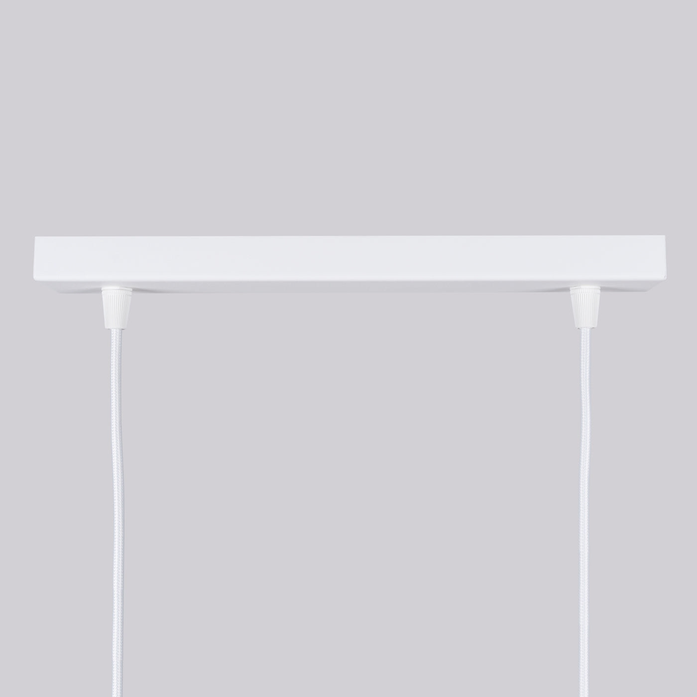 Hanglamp KARBON 2 wit