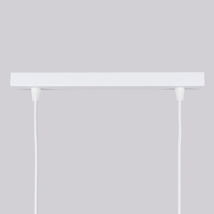 Hanglamp KARBON 2 wit