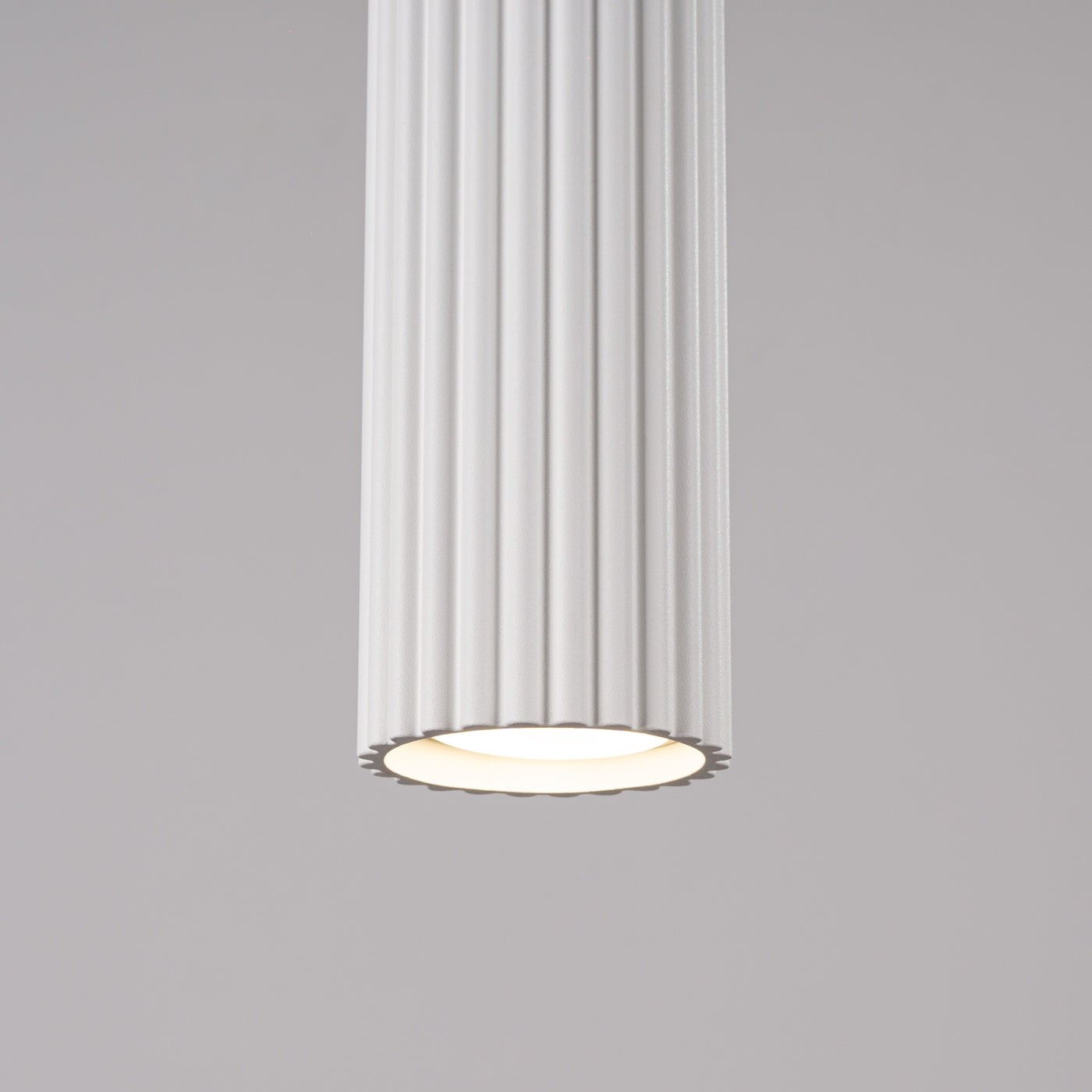 Hanglamp KARBON 3L wit