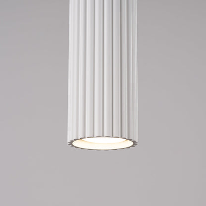 Hanglamp KARBON 3L wit