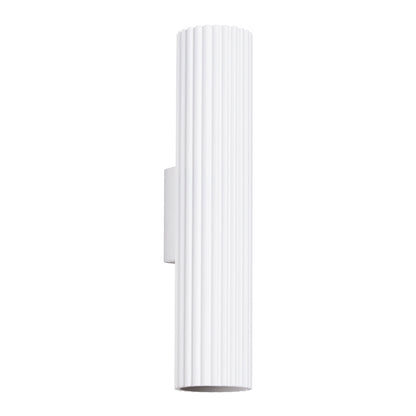 Wandlamp KARBON 30 wit