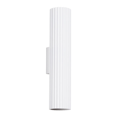 Wandlamp KARBON 30 wit