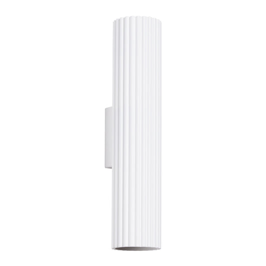 Wandlamp KARBON 30 wit