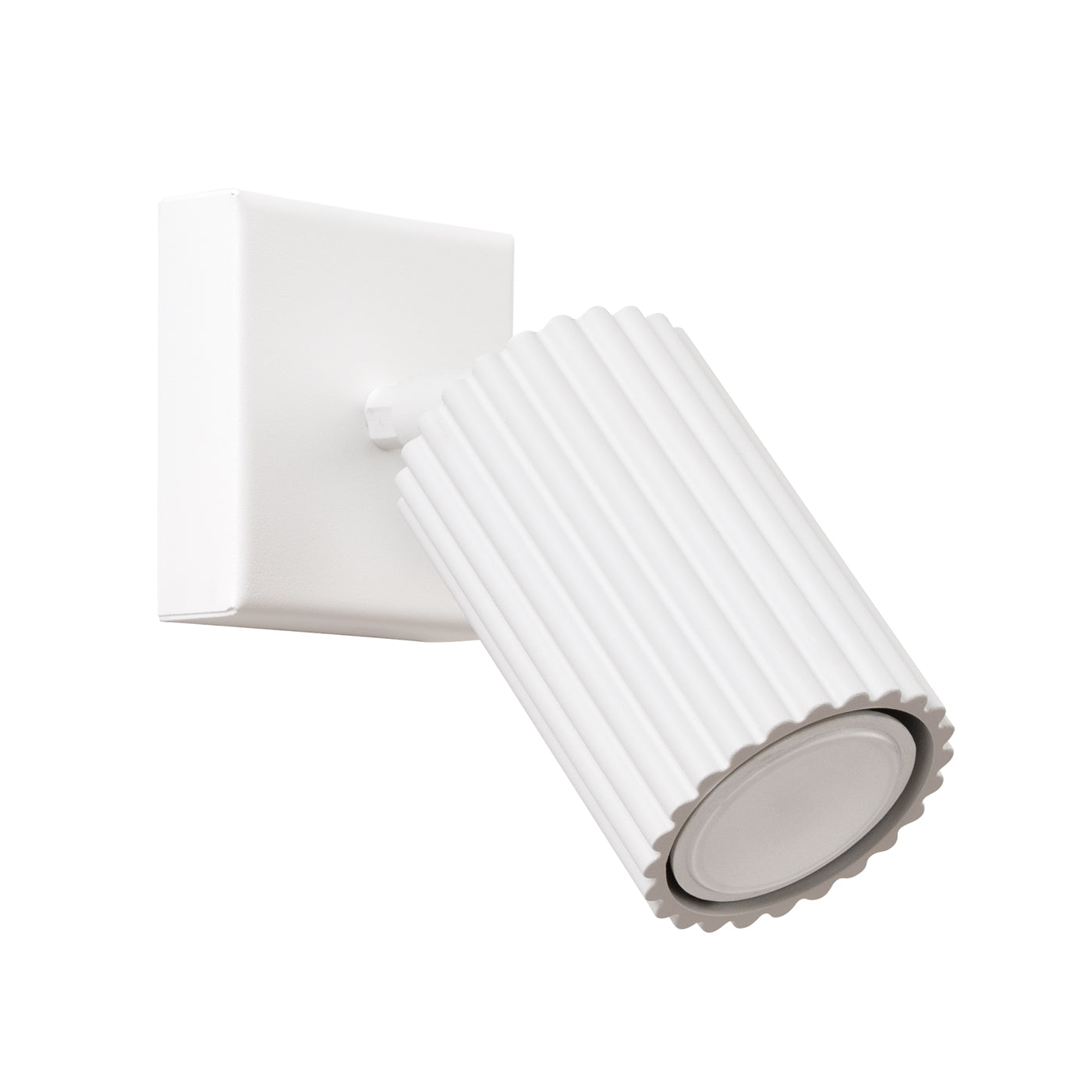 Wandlamp KARBON wit