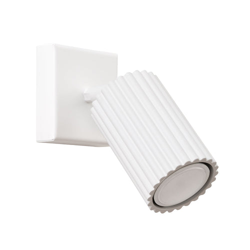 Wandlamp KARBON wit