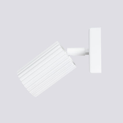 Wandlamp KARBON wit