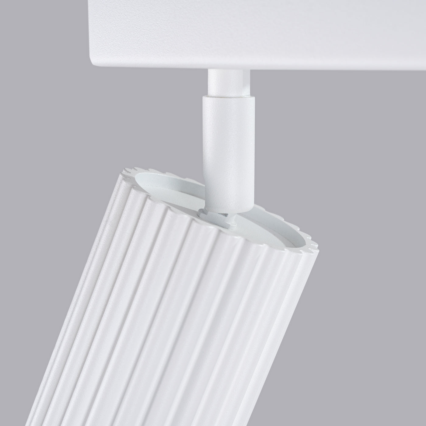 Plafondlamp KARBON 2 wit