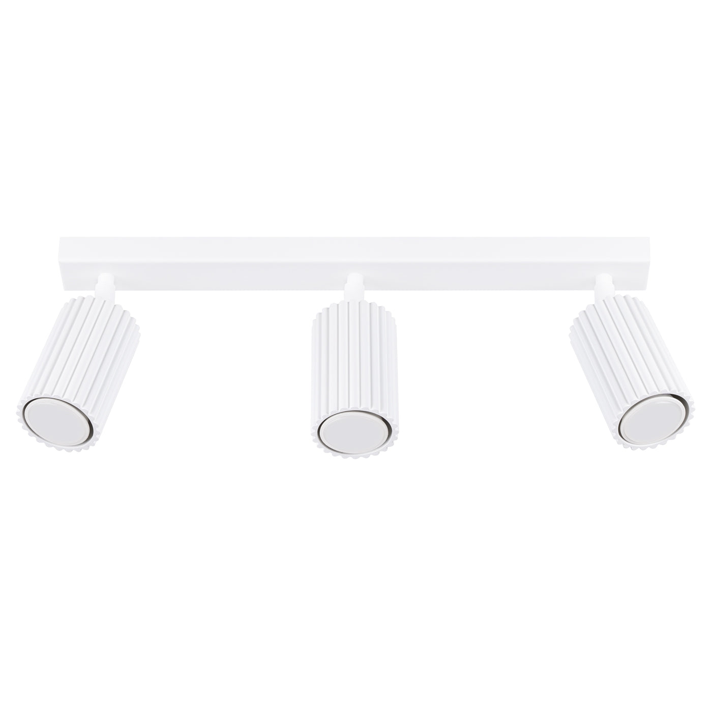 Plafondlamp KARBON 3L wit