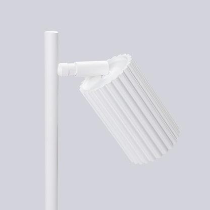 Tafellamp KARBON wit