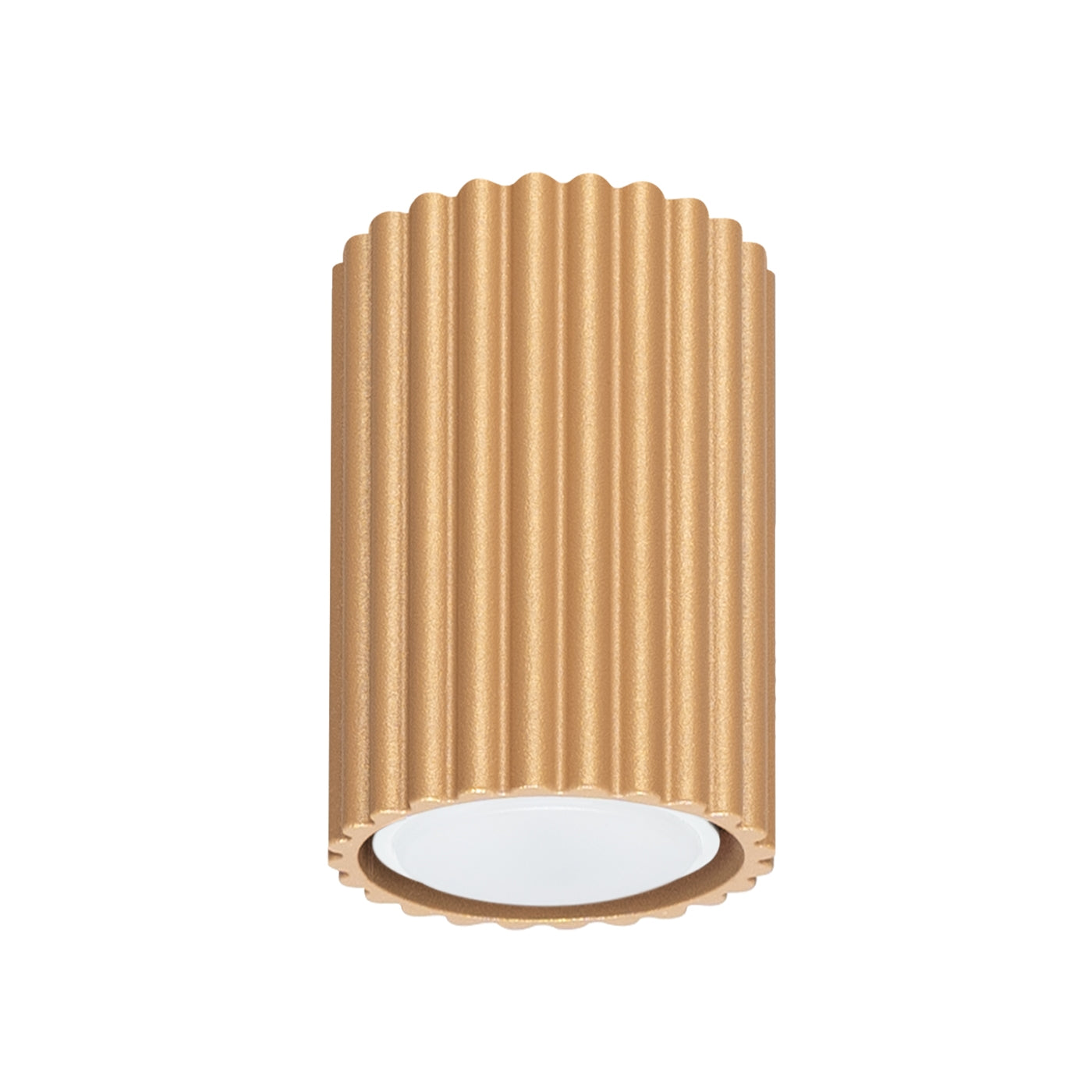 Plafondlamp KARBON 10 goud
