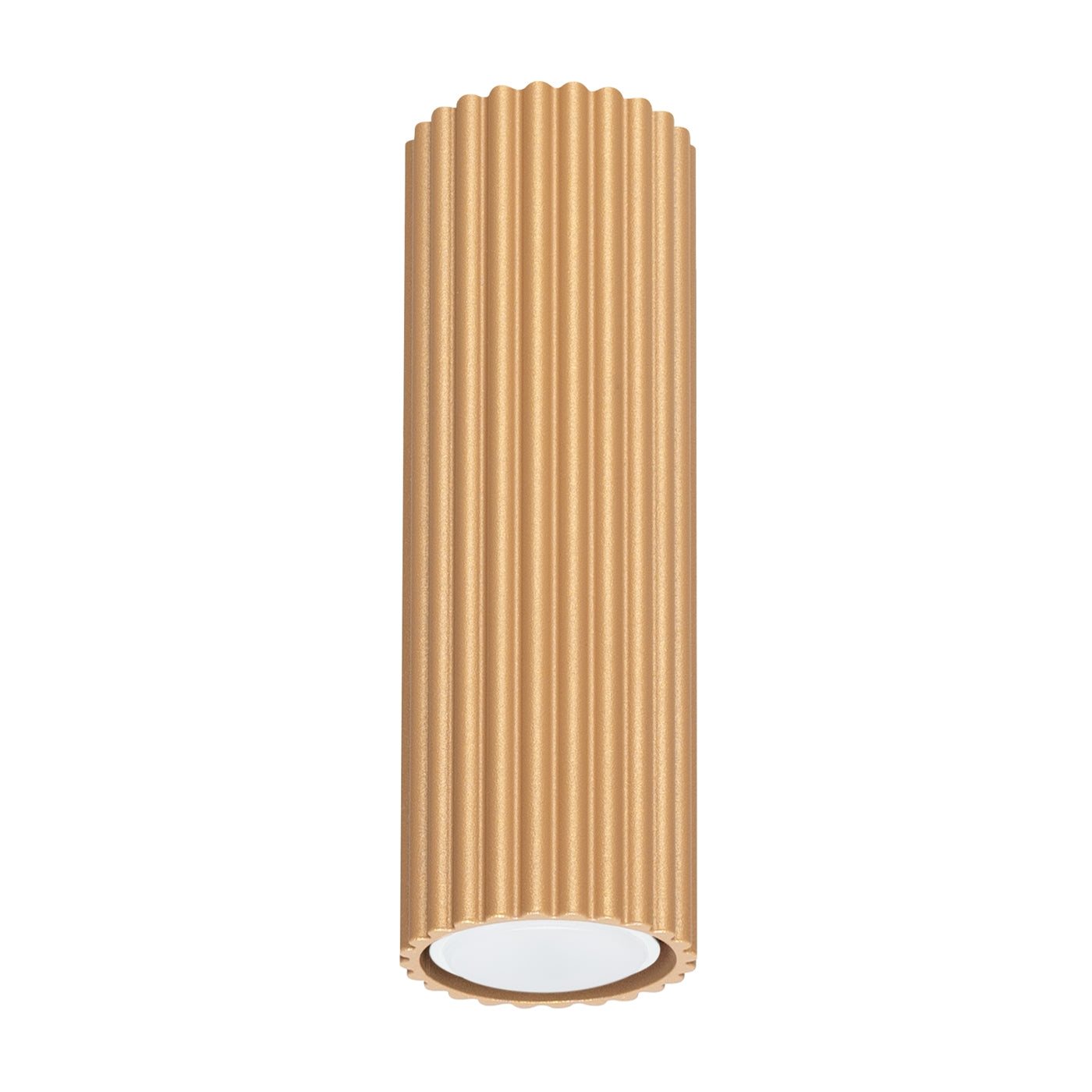 Plafondlamp KARBON 20 goud