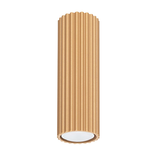 Plafondlamp KARBON 20 goud