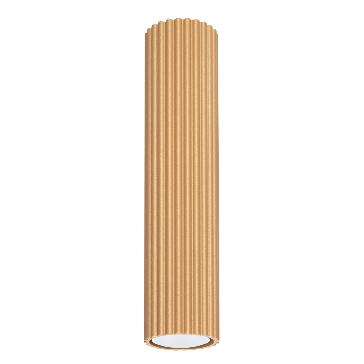 Plafondlamp KARBON 30 goud