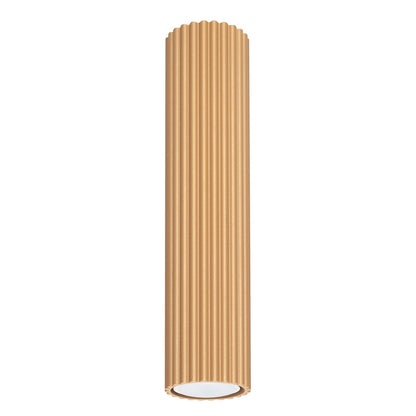 Plafondlamp KARBON 30 goud