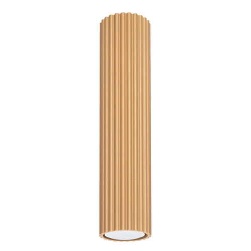 Plafondlamp KARBON 30 goud