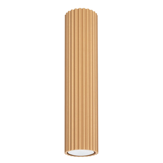 Plafondlamp KARBON 30 goud