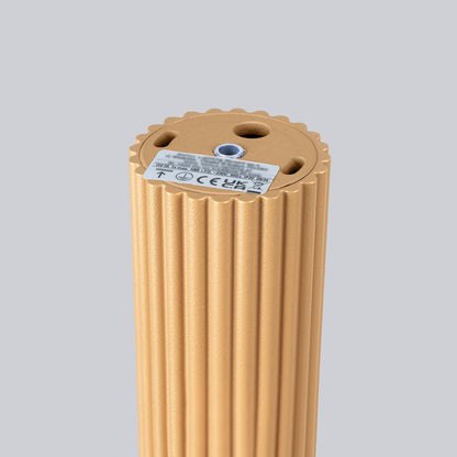 Plafondlamp KARBON 30 goud
