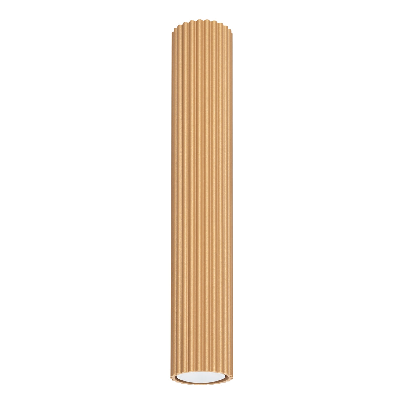 Plafondlamp KARBON 40 goud