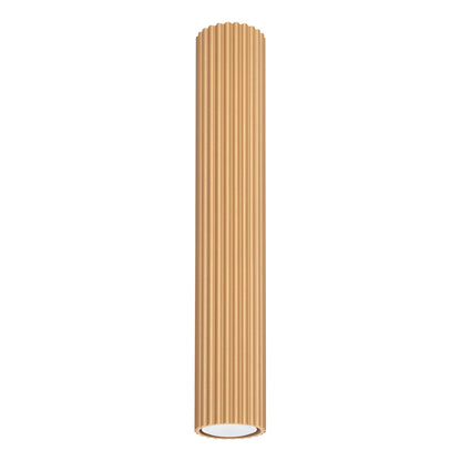 Plafondlamp KARBON 40 goud