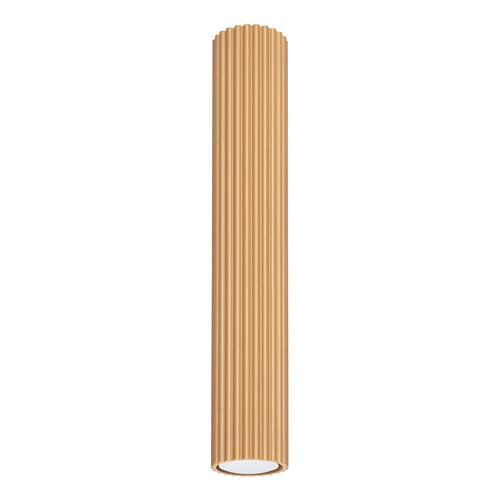 Plafondlamp KARBON 40 goud