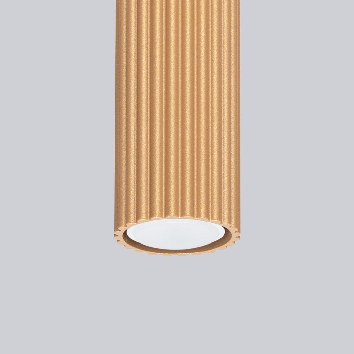 Plafondlamp KARBON 40 goud