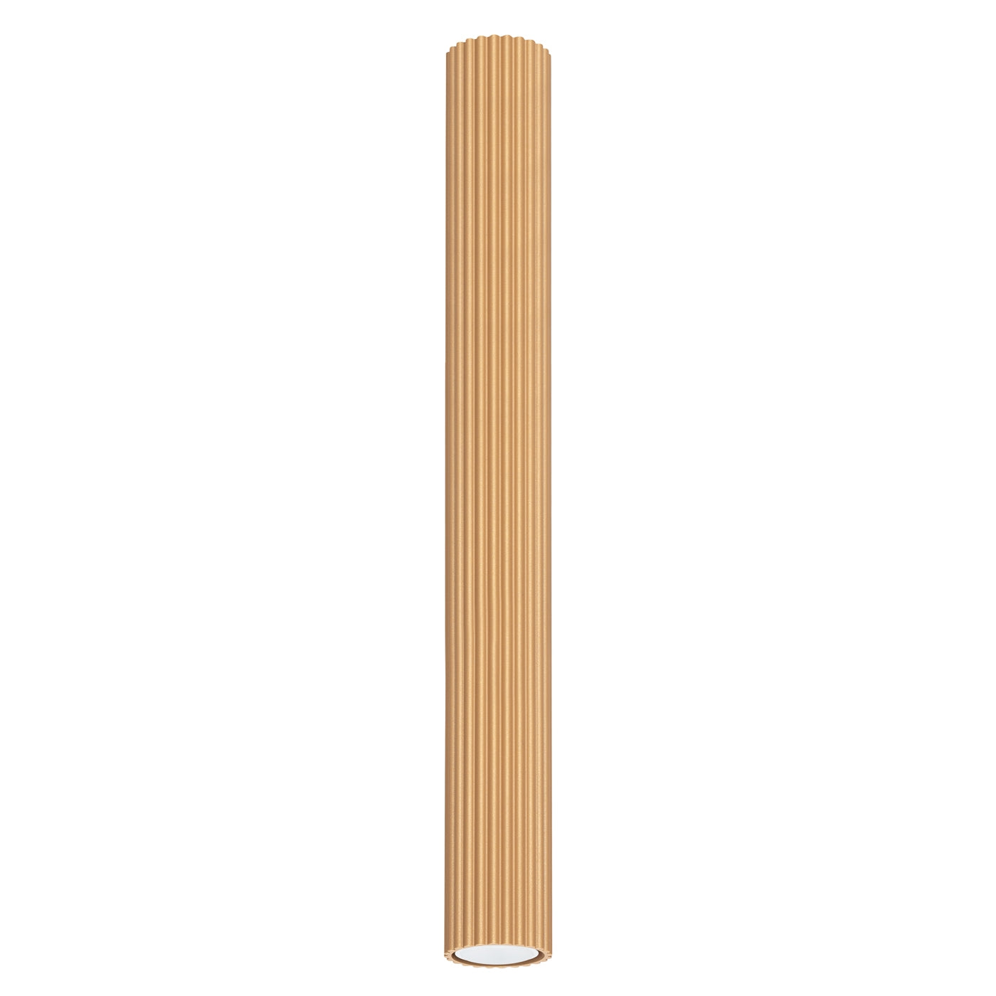 Plafondlamp KARBON 60 goud