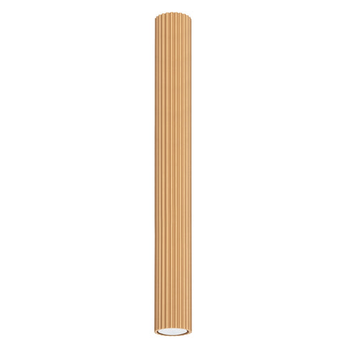 Plafondlamp KARBON 60 goud