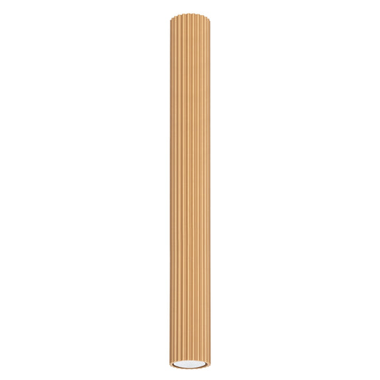 Plafondlamp KARBON 60 goud