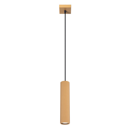 Hanglamp KARBON 1 goud