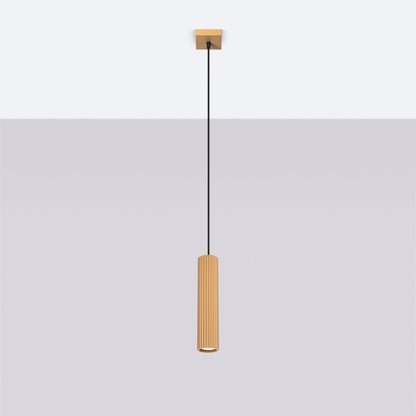 Hanglamp KARBON 1 goud