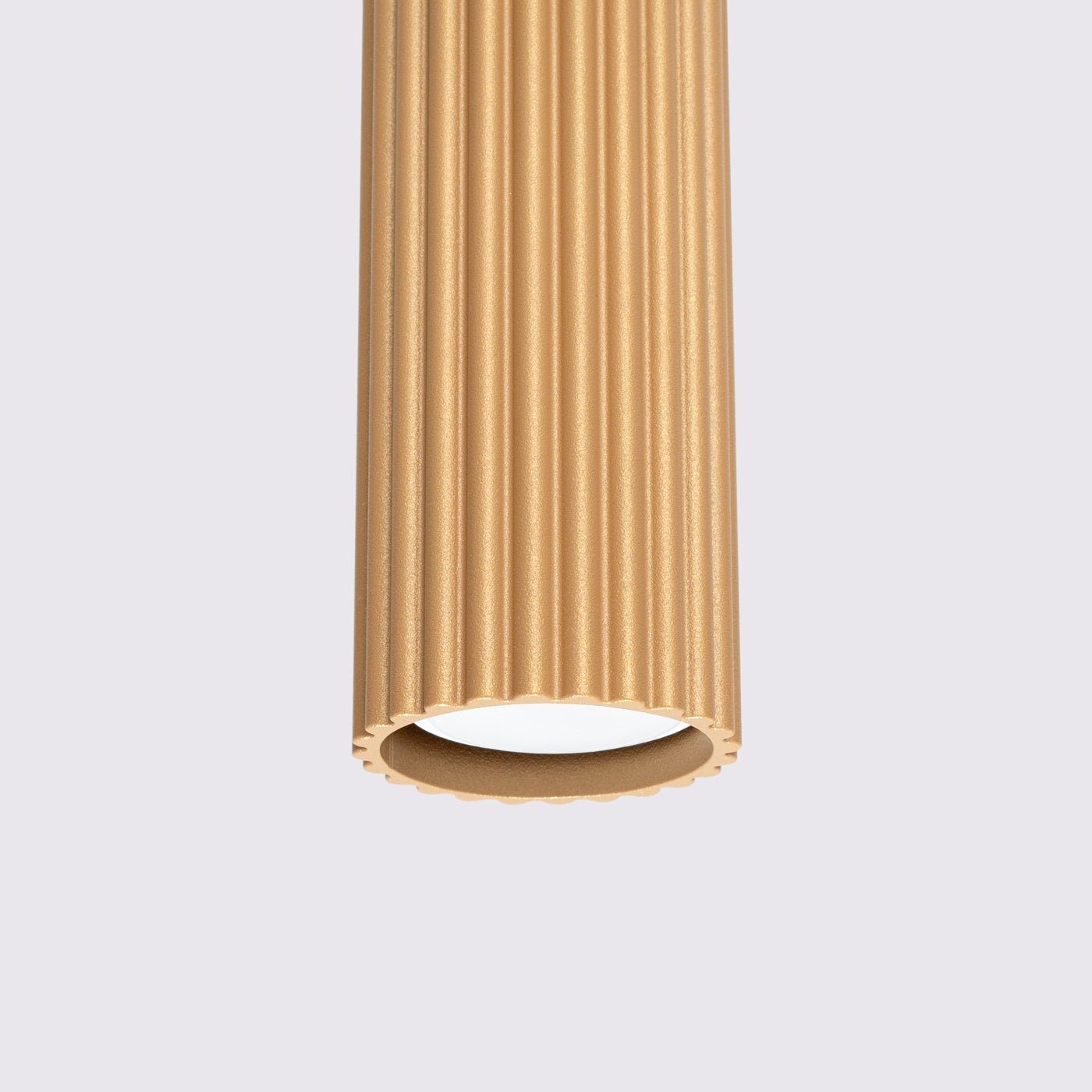 Hanglamp KARBON 1 goud