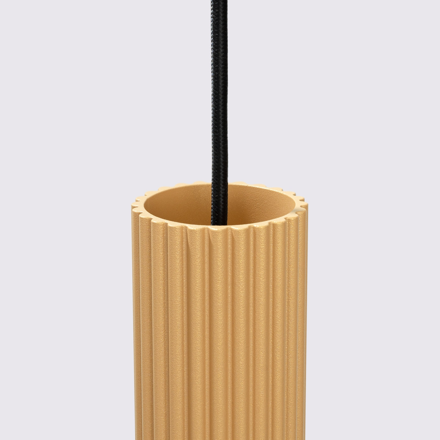 Hanglamp KARBON 1 goud